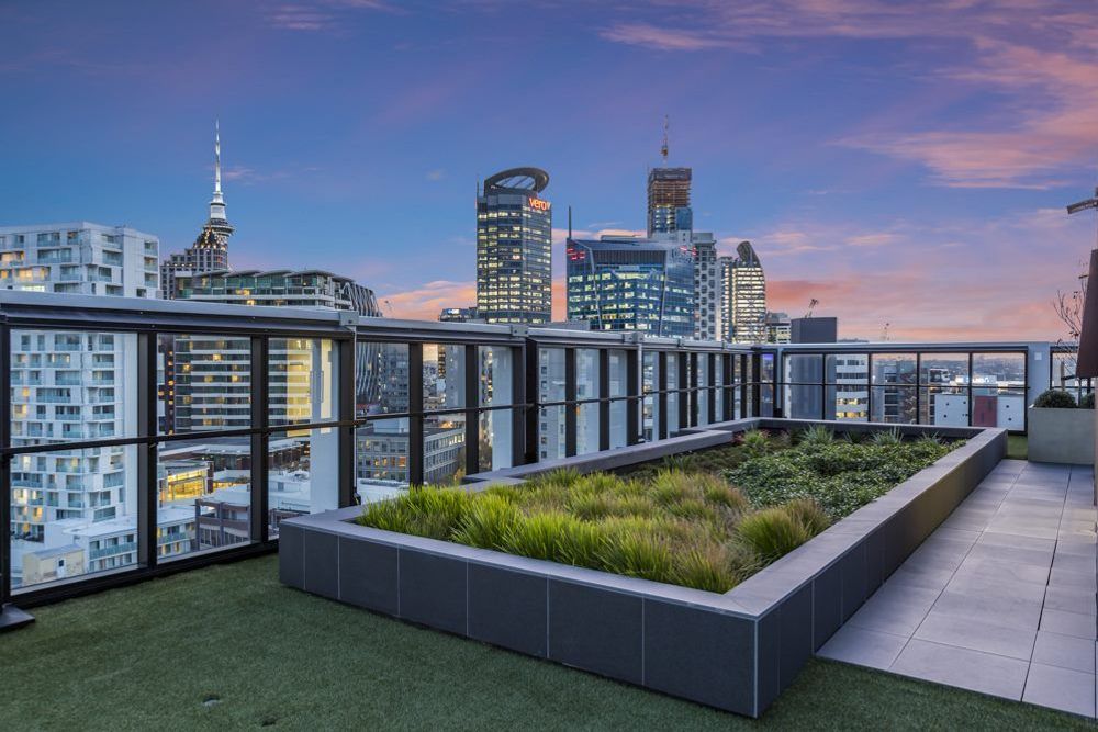 1305/70 Anzac Ave, Auckland Central - Widok 4