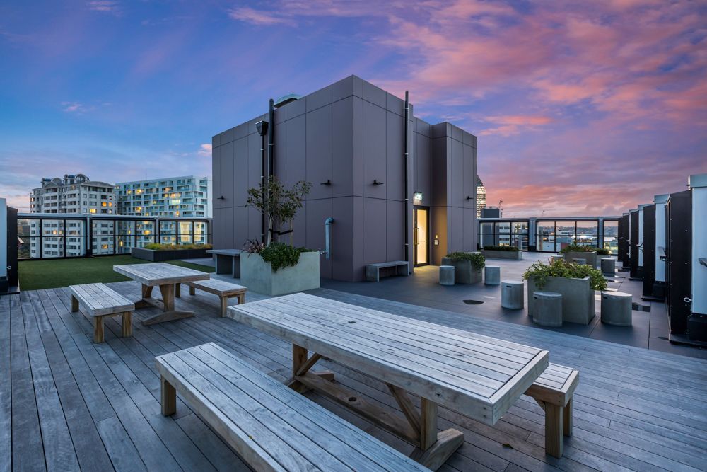 1305/70 Anzac Ave, Auckland Central - Widok 6