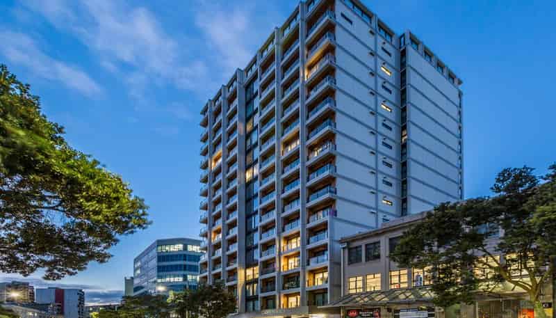 1305/70 Anzac Avenue, Auckland Central