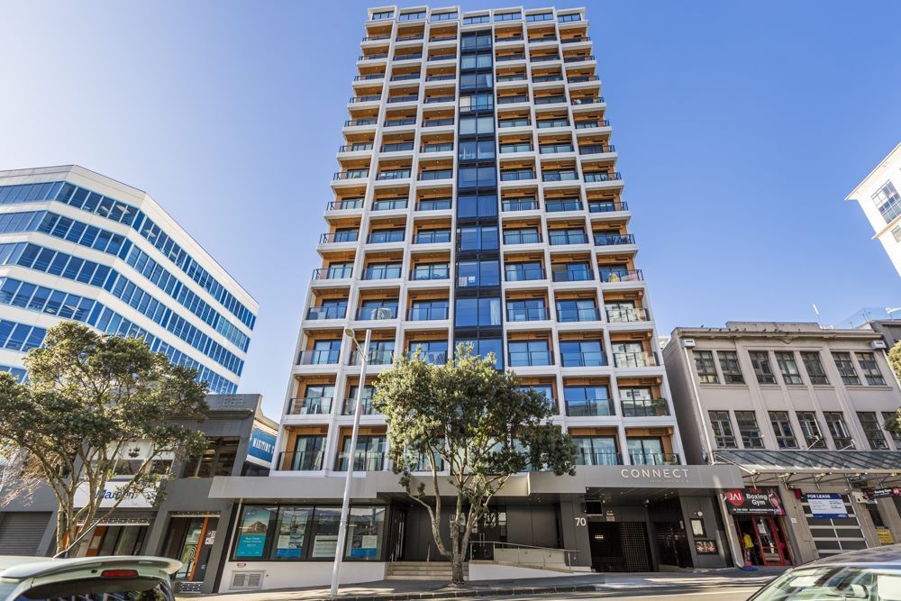 1305/70 Anzac Ave, Auckland Central - Widok 2