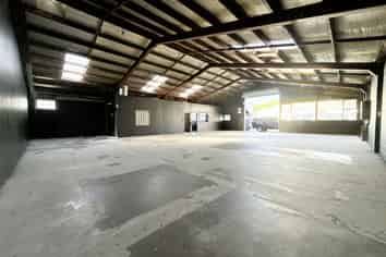 Mangere Industrial Unit | 267 m2