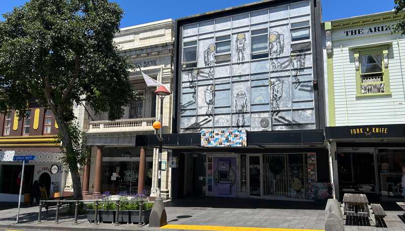 87-89 Devon Street West, New Plymouth Central