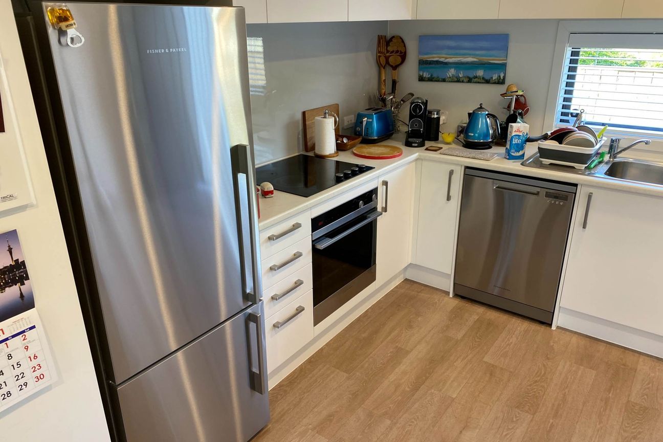 Coastal Living - Point England - Aanzicht 4