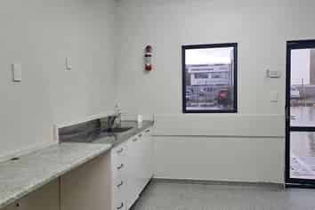 Food Grade Industrial Facility in the Heart of Wiri