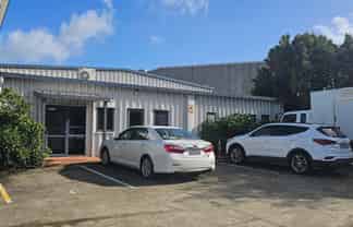 Food Grade Industrial Facility in the Heart of Wiri