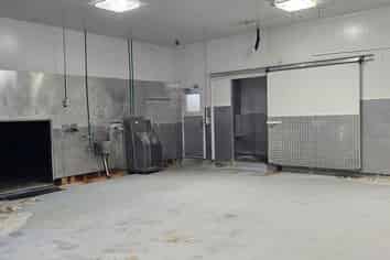 Food Grade Industrial Facility in the Heart of Wiri