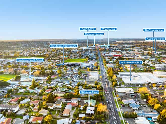 36 Lincoln Road, Henderson