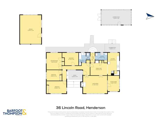 36 Lincoln Road, Henderson