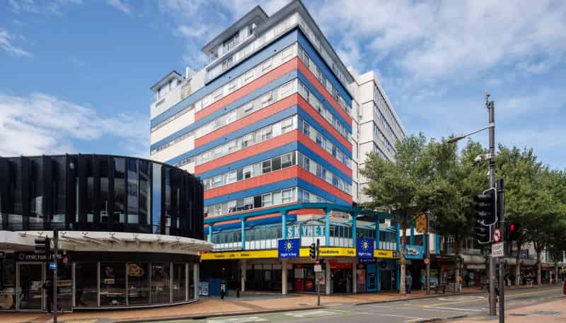 6f/49 Manners Street, Te Aro