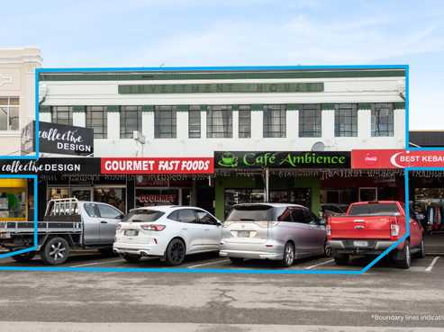 Gore CBD Split-Risk Investment