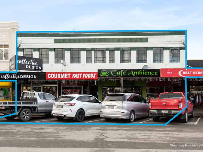 Gore CBD Split-Risk Investment