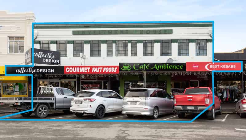 47-53 Main Street, Gore