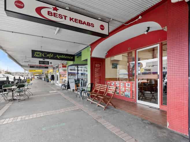Gore CBD Split-Risk Investment