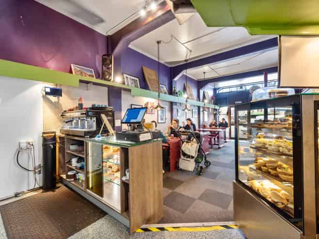 Gore CBD Split-Risk Investment