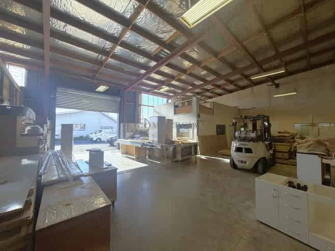 Practical, Road Front & Container Drop - 778sqm