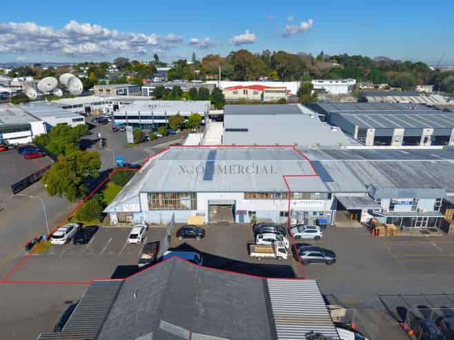 Practical, Road Front & Container Drop - 778sqm