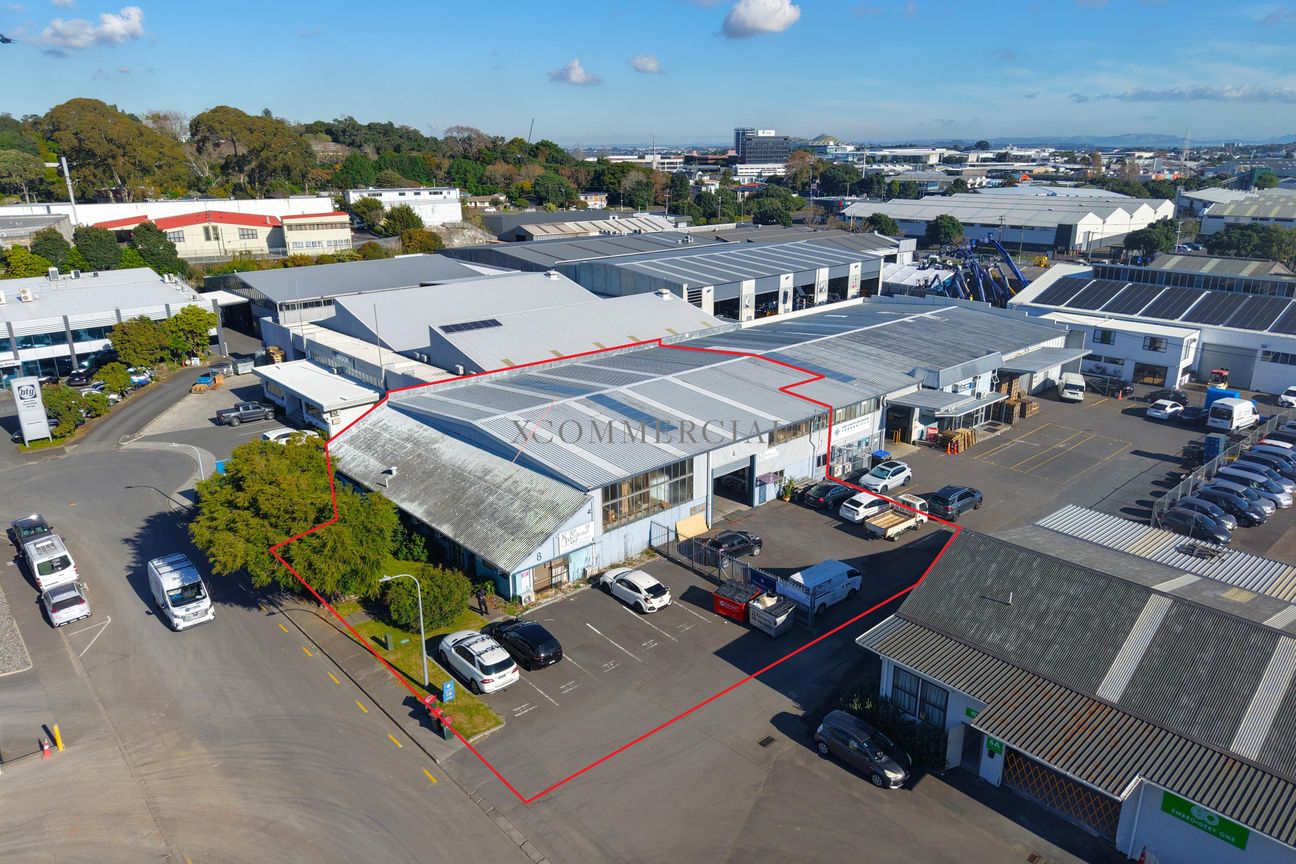 Practical, Road Front & Container Drop - 778sqm – pohled 4