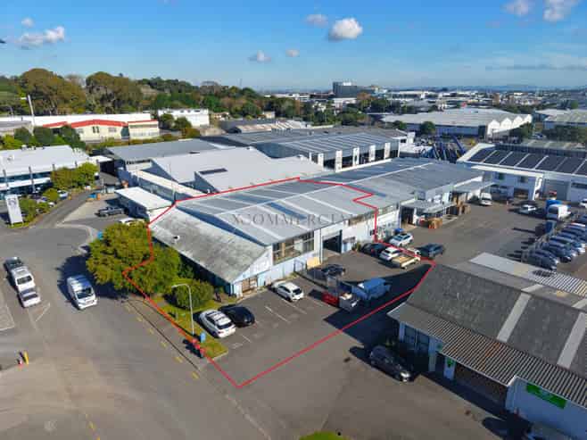 Practical, Road Front & Container Drop - 778sqm
