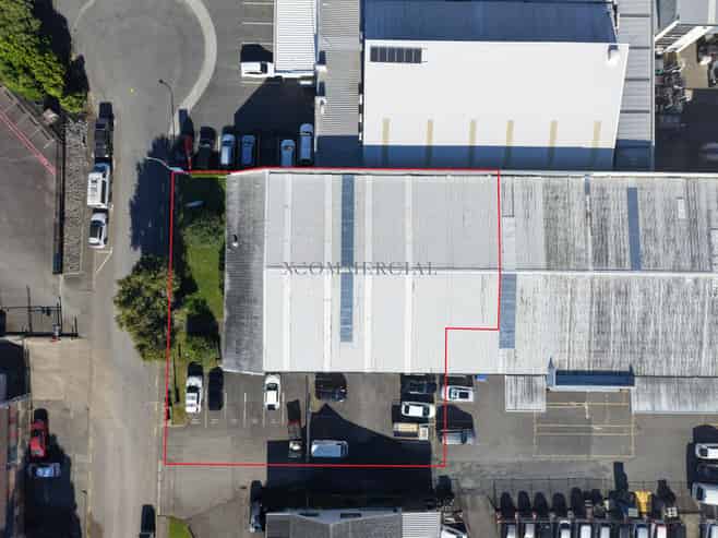 Practical, Road Front & Container Drop - 778sqm