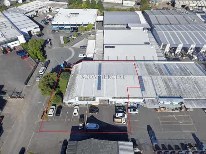 Practical, Road Front & Container Drop - 778sqm