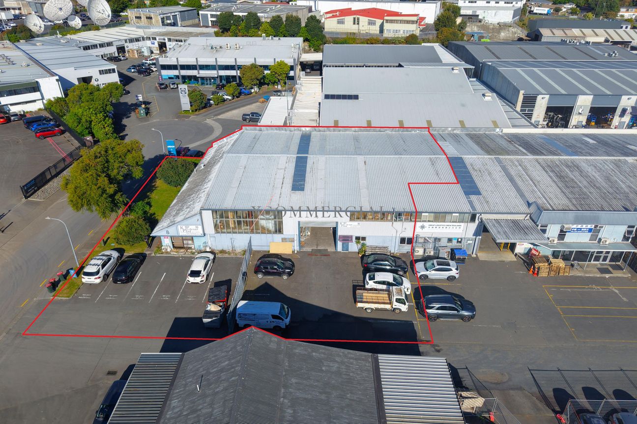 Practical, Road Front & Container Drop - 778sqm – pohled 2