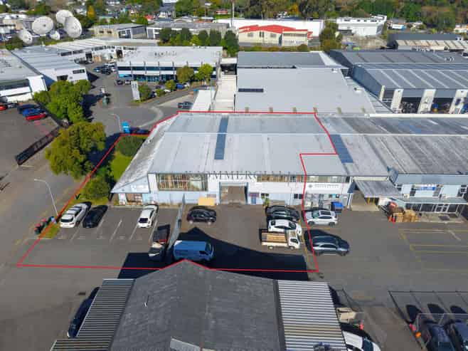 Practical, Road Front & Container Drop - 778sqm