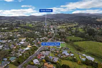 507 West Coast Road, Oratia