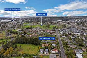 507 West Coast Road, Oratia