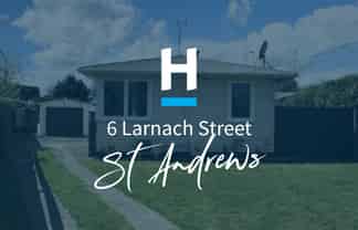 6 Larnach Street , Saint Andrews
