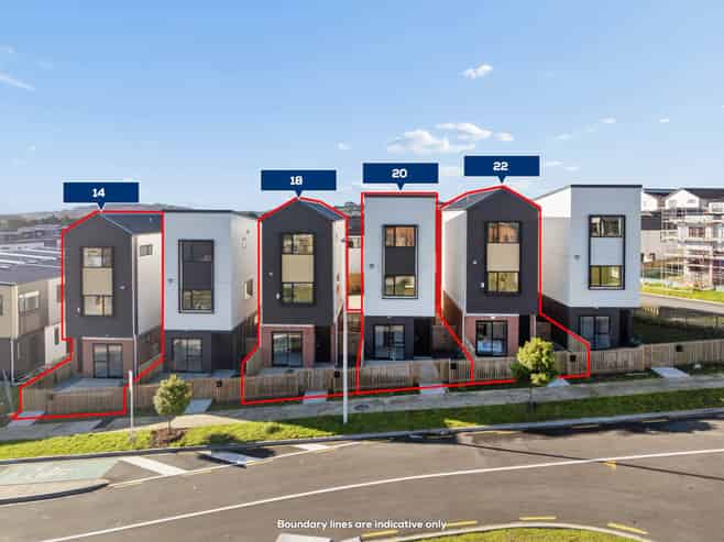 18.20.22 Vista Estate Boulevard, Flat Bush