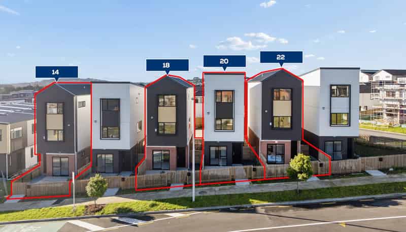 18.20.22 Vista Estate Boulevard, Flat Bush