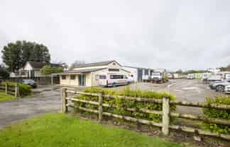 Substantial Yard & Workshop Complex for Lease