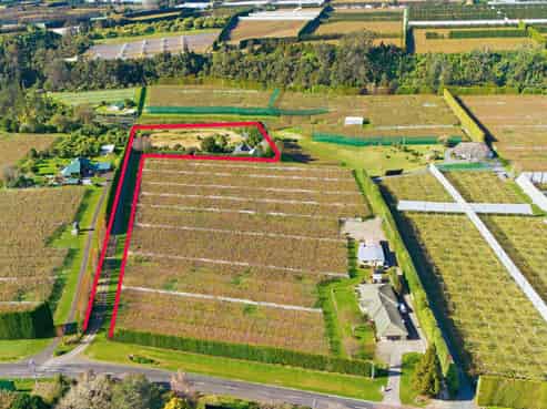 591 No 3 Road, Te Puke