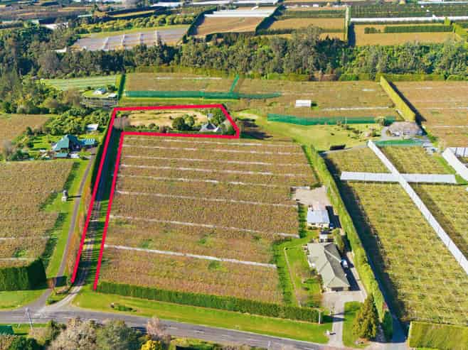 591 No 3 Road, Te Puke
