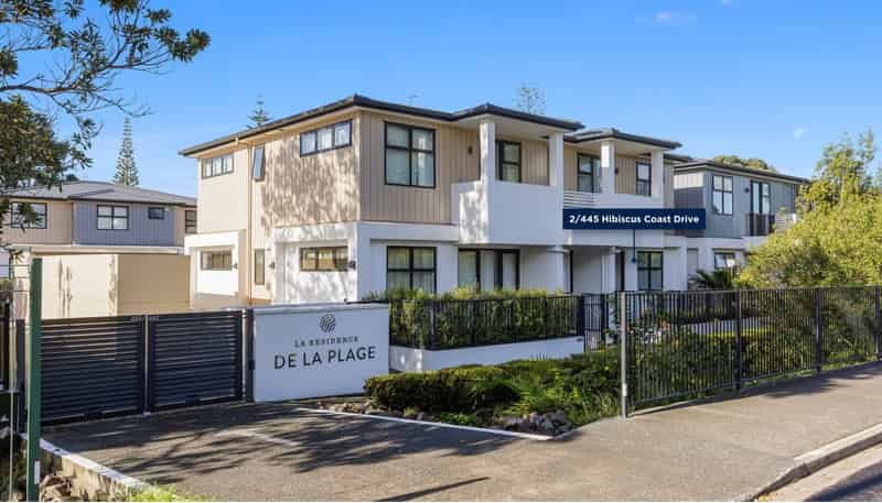 2/445 Hibiscus Coast Highway, Orewa