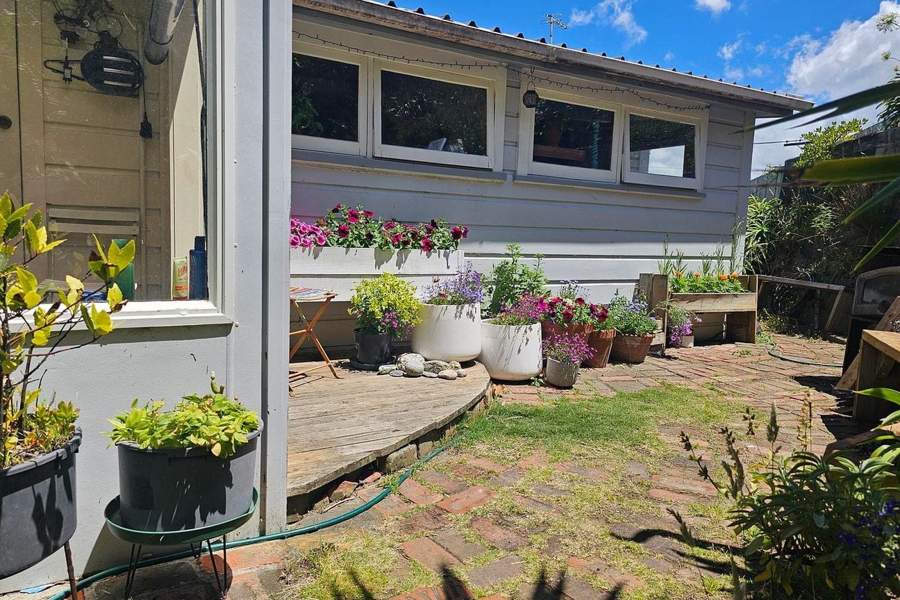 Lovely, sunny, seaside cottage - Widok 3