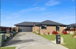 36 Carston Street, Leeston