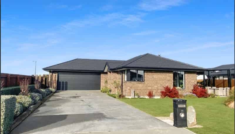 36 Carston Street, Leeston
