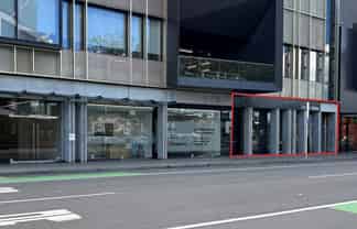 Ground Floor Gym, Retail or Office with Profile  