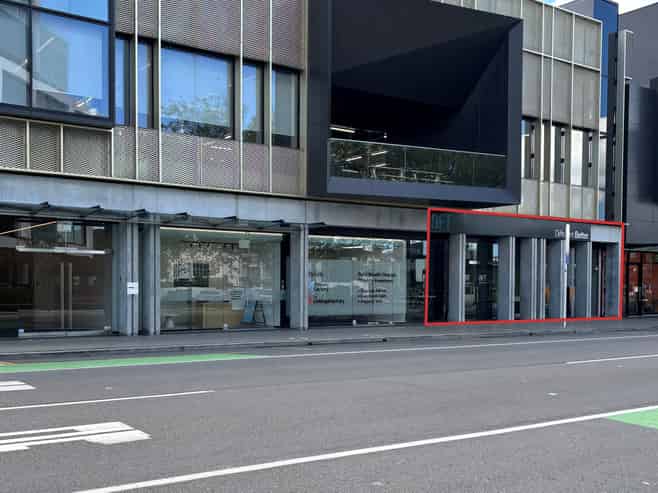 Ground Floor Gym, Retail or Office with Profile  