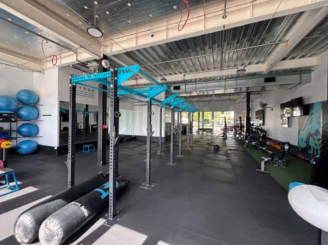 Ground Floor Gym, Retail or Office with Profile  