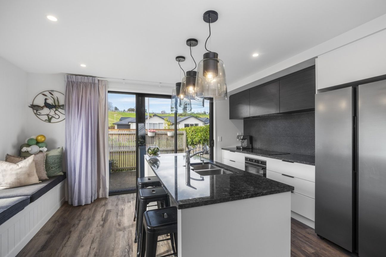 Contemporary Family Living - Mehr