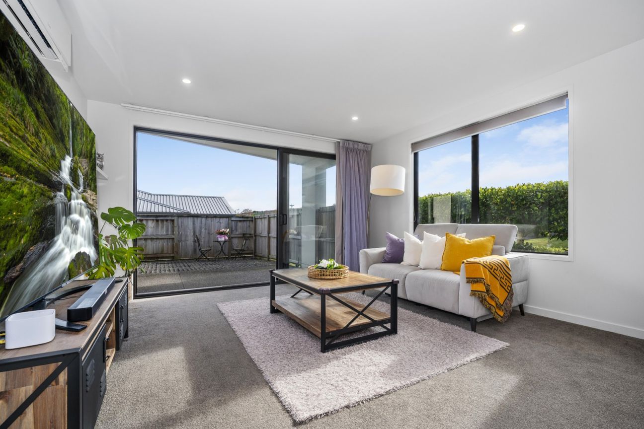 Contemporary Family Living - Ansicht 6