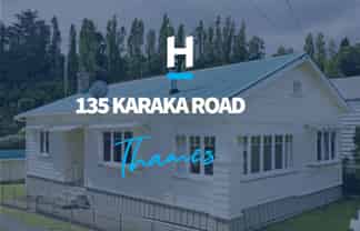 135 Karaka Road, Thames