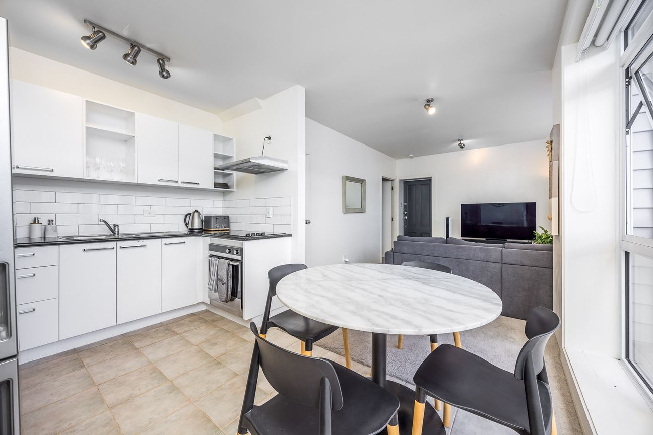 Funky Loft-Style Apartment with Garage - 10/9 Basque Road, Eden Terrace - Widok 4