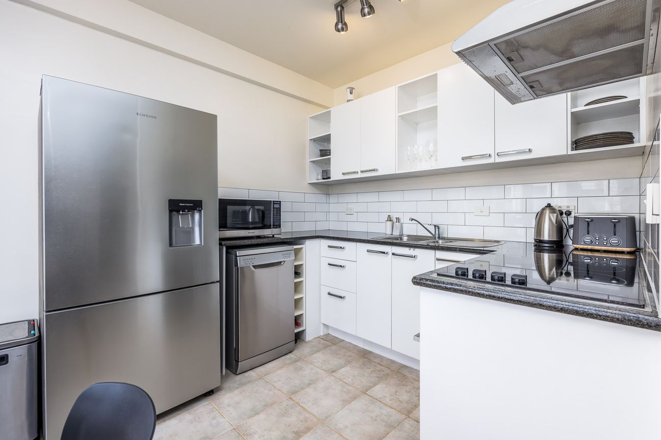 Funky Loft-Style Apartment with Garage - 10/9 Basque Road, Eden Terrace - Widok 2