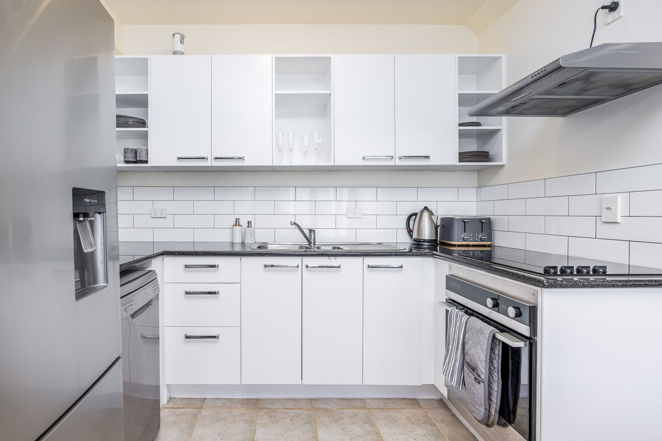 Funky Loft-Style Apartment with Garage - 10/9 Basque Road, Eden Terrace - Widok 3