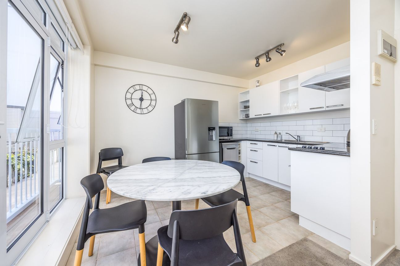 Funky Loft-Style Apartment with Garage - 10/9 Basque Road, Eden Terrace - Widok 5