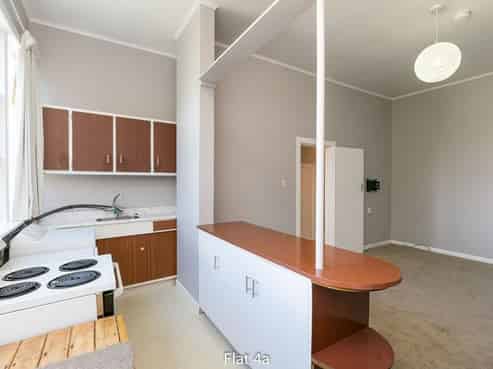 4A Percival Street, Te Aro