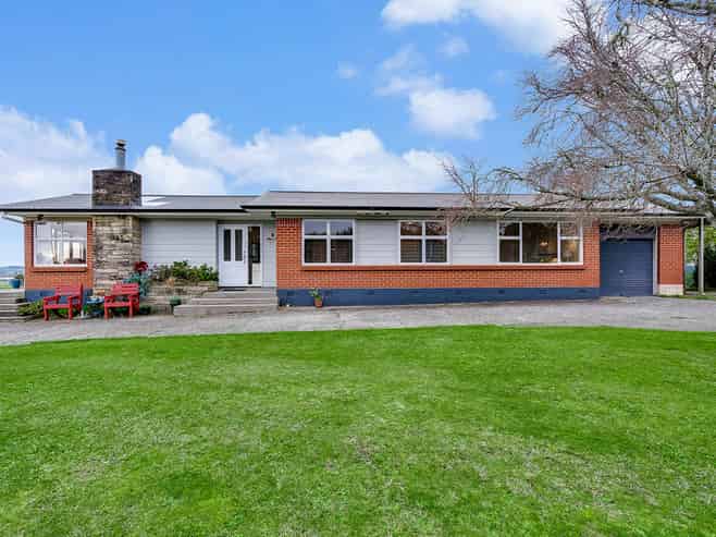 132 Ginn Road, Rotowaro